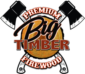 Big Timber Firewood Logo